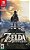 The Legend Of Zelda Breath Of The Wild Nintendo Switch - Imagem 1