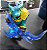 Miniatura Skylanders Trap Team Snapshot Seminovo - Imagem 1