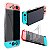 Case Capa Silicone Nintendo Switch Neon - Imagem 1