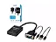 Adaptador Cabo Conversor Vga X Hdmi Áudio e Vídeo Full Hd Exbom - Imagem 1