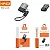 Adaptador kaidi OTG lightning para USB kd - 220 - Imagem 1