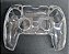 Capa Acrilico Transparente Controle Playstation 5 - Imagem 1