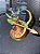 Miniatura Skylanders Spyro's Adventure Flameslinger - Imagem 1