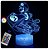 Super Mario Kart Cartoon LED Night Lamp - Imagem 1