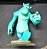 Miniatura Disney Infinity Sulley Seminovo - Imagem 1