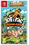 New Joe & Mac Caveman Ninja T-Rex Edition Nintendo Switch - Imagem 1