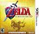 The Legend Of Zelda Ocarina Of Time 3D Nintendo 3Ds Seminovo - Imagem 1