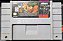 Venom And Spiderman Separation Anxiety Super Nintendo Seminovo - Imagem 1