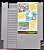 Super Mario Bros. Duck Hunt Track 1988 NES Nintendo Seminovo - Imagem 1