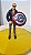 Boneco Marvel Legends Original Venom Stan Lee Seminovo - Imagem 1