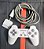 Controle Ps1 Psone Original Sony Seminovo - Imagem 1