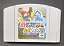 Pokemon Stadium Gold & Silver Japonês Nintendo 64 Seminovo - Imagem 1