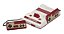 Console Nintendo Famicom Family Computer Mod Av Seminovo - Imagem 1