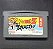 Dragon Ball Z Taiketsu Game Boy Advance Seminovo - Imagem 1