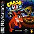 Crash Bandicoot 2 Cortex Strikes Back Ps1 Seminovo - Imagem 1