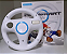Volante Wii Original com Caixa Nintendo Mario Kart Seminovo - Imagem 1