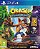 Crash Bandicoot Trilogy Ps4 Seminovo - Imagem 1