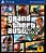 GRAND THEFT AUTO V GTA PS4 SEMINOVO - Imagem 1
