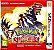 Pokémon Omega Ruby 3Ds Seminovo - Imagem 1