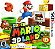SUPER MARIO 3D LAND S/CX 3DS SEMINOVO - Imagem 1