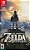 The Legend Of Zelda Breath Of The Wild Nintendo Switch Seminovo - Imagem 1