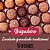 Brigadeiro enrolado 35g para cafeteria - 46 unidades - Imagem 1