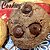 Caixa Cookie artesanal baunilha com gotas 30g - 48 unidades - Imagem 1