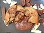 Cookie RECHEADO chocolate com NUTELLA -  3 unidades - Imagem 2