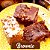 Brownie chocolate GRANDE para servir - ATACADO - Imagem 3