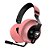 Headset Gamer Cougar Phontum Essential Pink - Imagem 1
