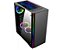 Gabinete Gamer Liketec Titan V2 com 1 Fan Vidro Preto - Imagem 4