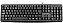 TECLADO SLIM PRETO USB MULTILASER TC065 - Imagem 1
