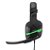 HEADSET GAMER WARRIOR ASKARI P3 STEREO XBOX ONE VERDE PH291 - Imagem 1