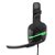 Headset Gamer Warrior Askari P3 Stereo XBOX ONE Verde - PH291 - Imagem 1