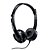 Headset Rapoo P2 P3 3.5MM Microfone Sem Ruído Preto H100 - RA019 - Imagem 5