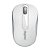 Mouse Rapoo 2.4 Ghz White Garantia 5 Anos Com Pilha - M10 - RA008 - Imagem 1