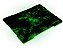 MOUSEPAD MULTILASER GAMER  WARRIOR VERDE  AC287 - Imagem 1