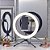 SUPORTE RING LIGHT LIVESTREAM 10'' 11W TRIPE DE MESA MULTILASER AC370 - Imagem 3