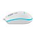 Mouse Gamer Multilaser 2400DPI Led Branco- MO299 - Imagem 4