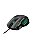 Mouse Gamer Warrior Rayner 3200DPI 7 BotÕes QuickFire - MO207 - Imagem 1