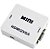 Conversor HDMI X VGA NETX - Imagem 1