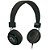 Headfone c/ microfone headfun multilaser ph115 preto - Imagem 1
