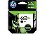 CARTUCHO HP 662XL CZ105AB PRETO - Imagem 1