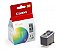 CARTUCHO CL-41 COLOR CABECA CANON 12ML - Imagem 1