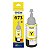 Refil de Tinta Epson Amarelo T673420 L800 - Imagem 1