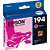 Cartucho Original Epson 194 Magenta Para Xp104 E Xp204 - Imagem 1