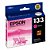 Cartucho Original Epson 133 Magenta - T133320 - Imagem 1