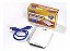 CASE PARA HD EXTERNO 2.5'' SATA USB 3.0 FEASSO 553 - Imagem 1