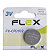 BATERIA PAST CMOS 3V CR2032 FLEX C/1 - Imagem 1