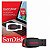 Pen Drive Sandisk 128Gb Z50 Cruzer Blade Preto - Imagem 1